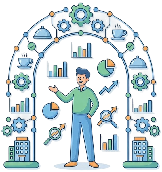 Управляйте бизнесом умнее